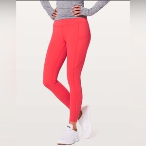 Lululemon Fast & Free 7/8 Tight